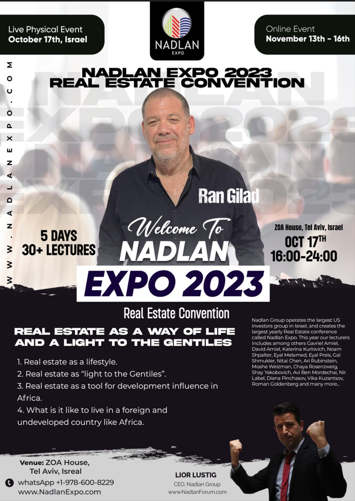 Ran GIlad - Nadlan Expo Banner - JPEG